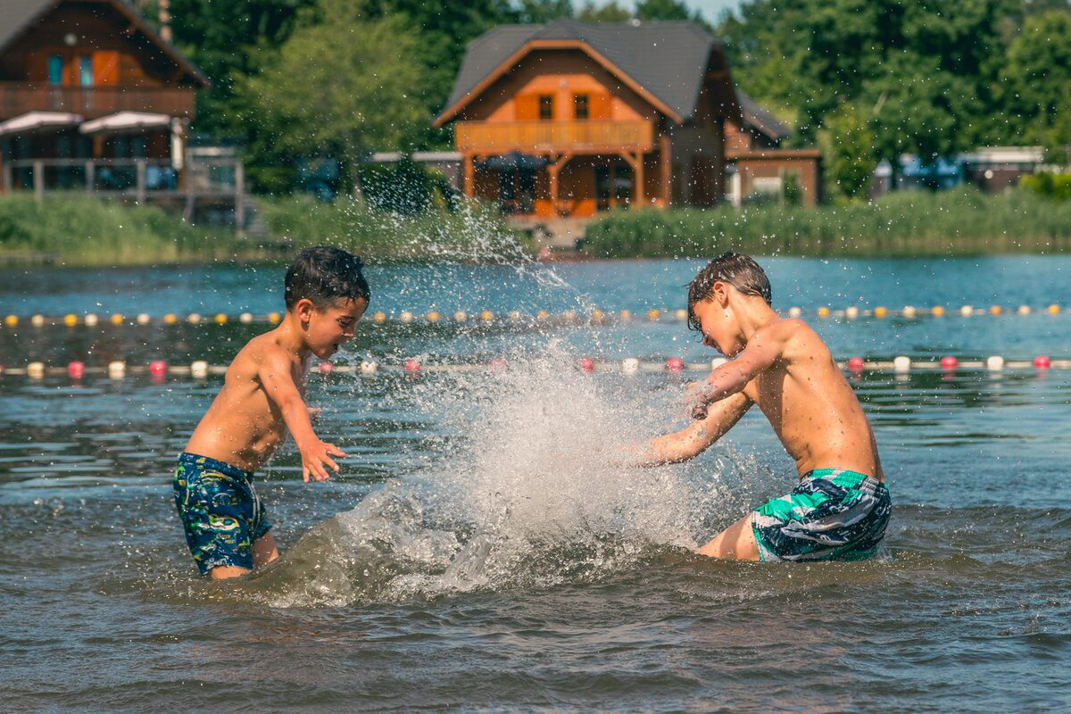 Séjour de 3 ou 4 nuits à EuroParcs Brunssummerheide