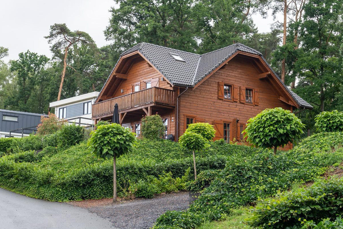 Séjour de 3 ou 4 nuits à EuroParcs Brunssummerheide