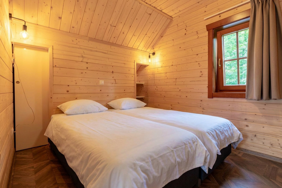Séjour de 3 ou 4 nuits à EuroParcs Brunssummerheide