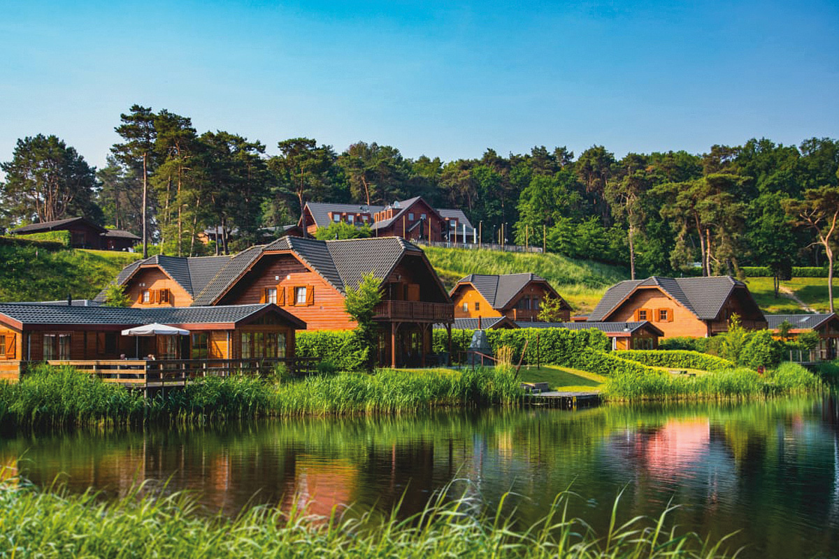 Séjour de 3 ou 4 nuits à EuroParcs Brunssummerheide