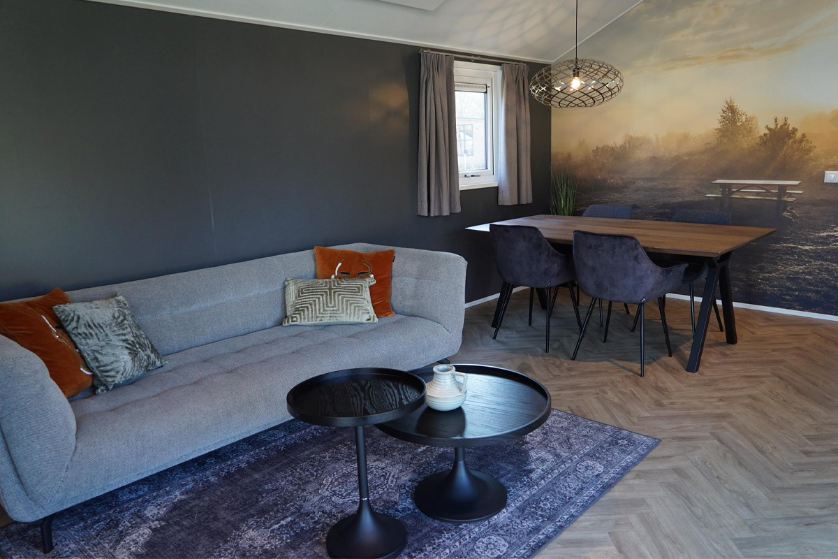 3 of 4 nachten verblijven bij EuroParcs De Hooge Veluwe (4 personen)