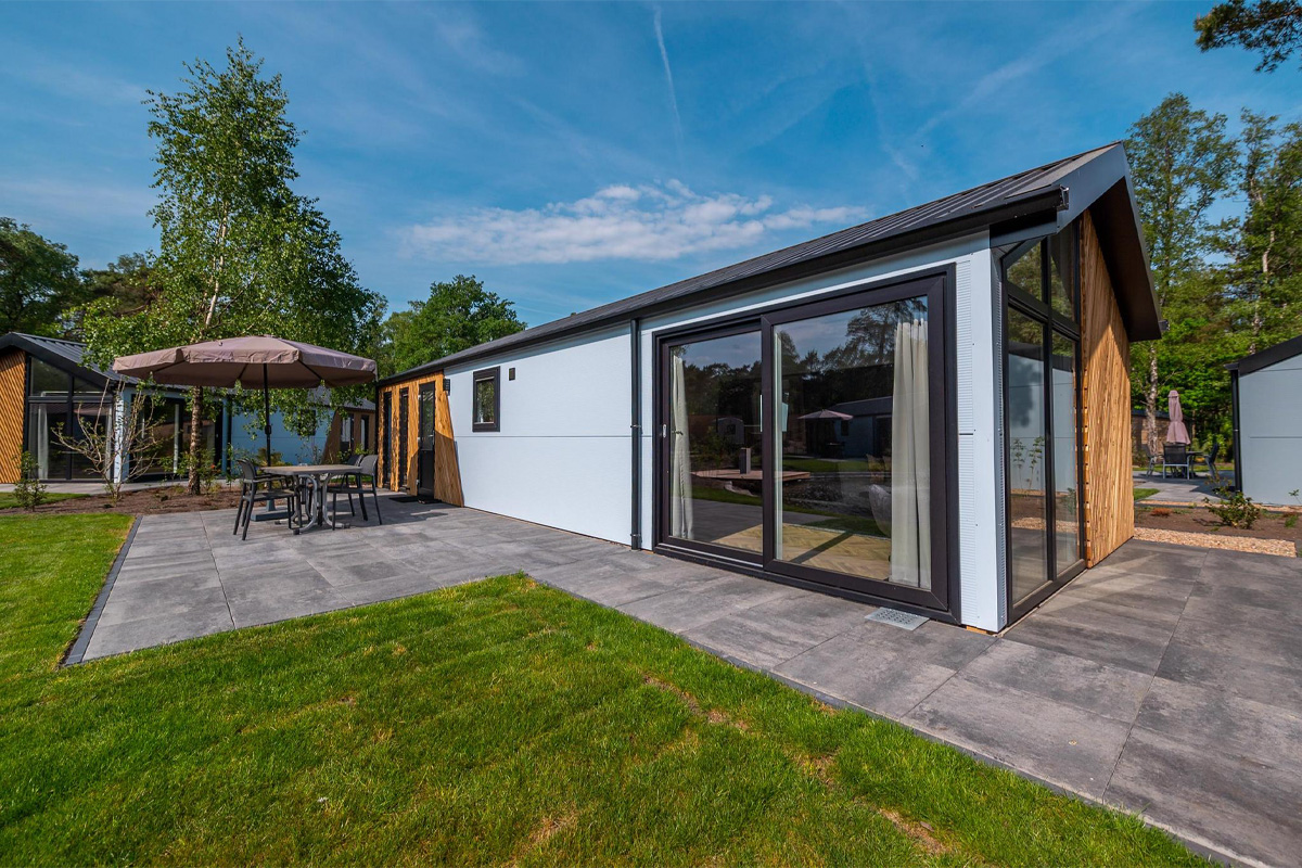 3 of 4 nachten verblijven bij EuroParcs De Hooge Veluwe (4 personen)