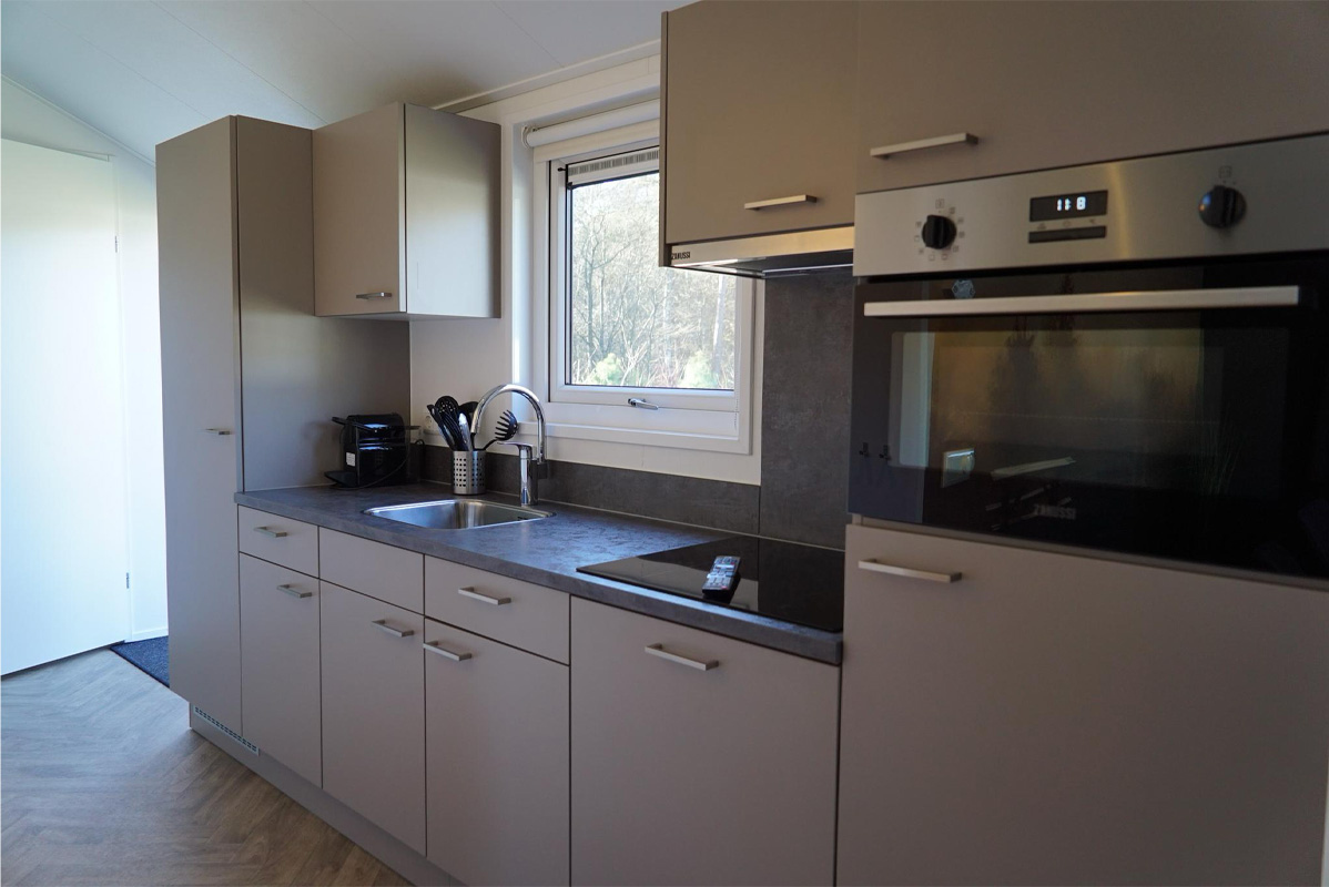 3 of 4 nachten verblijven bij EuroParcs De Hooge Veluwe (4 personen)