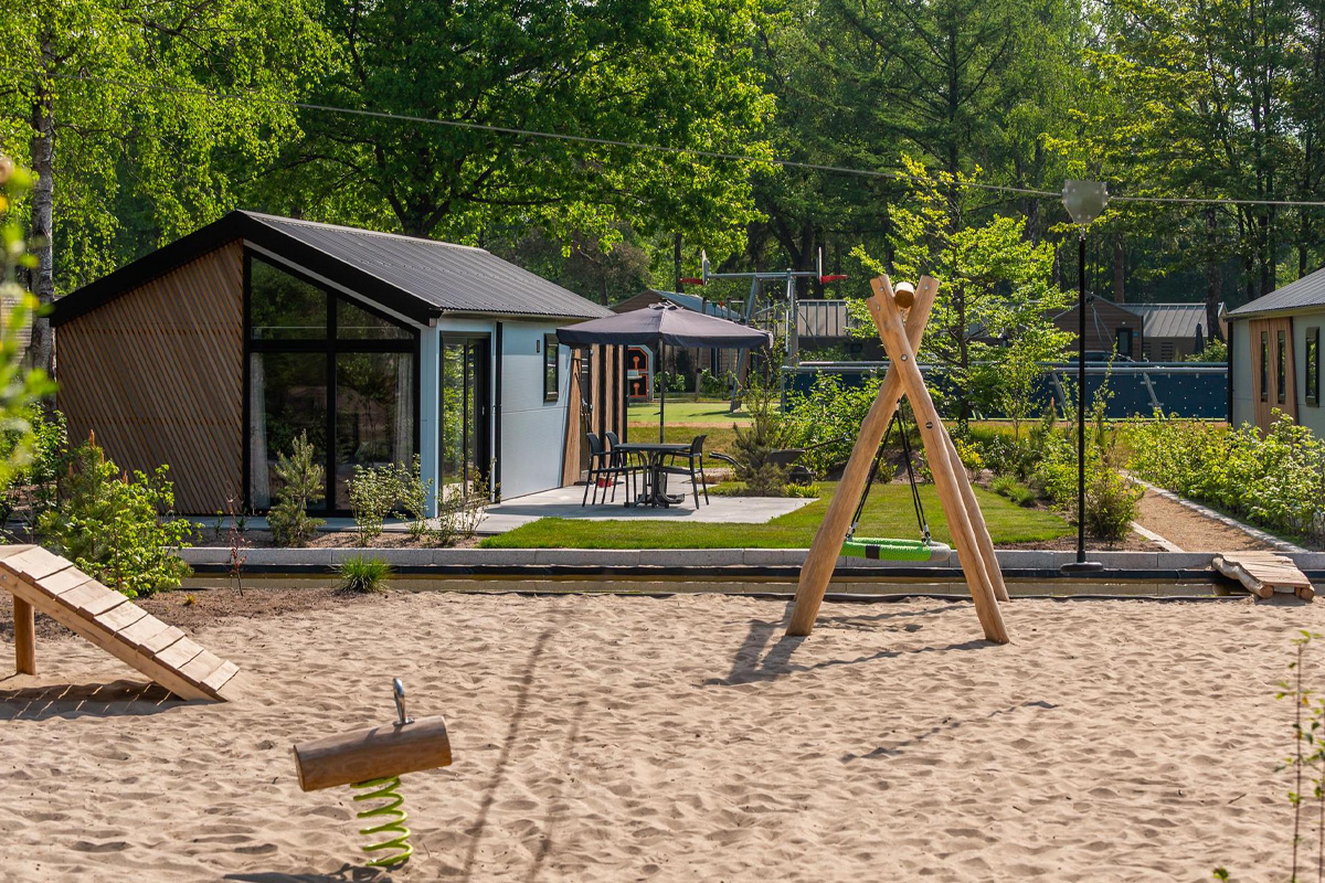 3 of 4 nachten verblijven bij EuroParcs De Hooge Veluwe (4 personen)