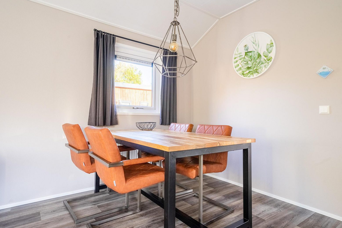 3 of 4 nachten verblijven bij EuroParcs De Wije Werelt (4 personen)