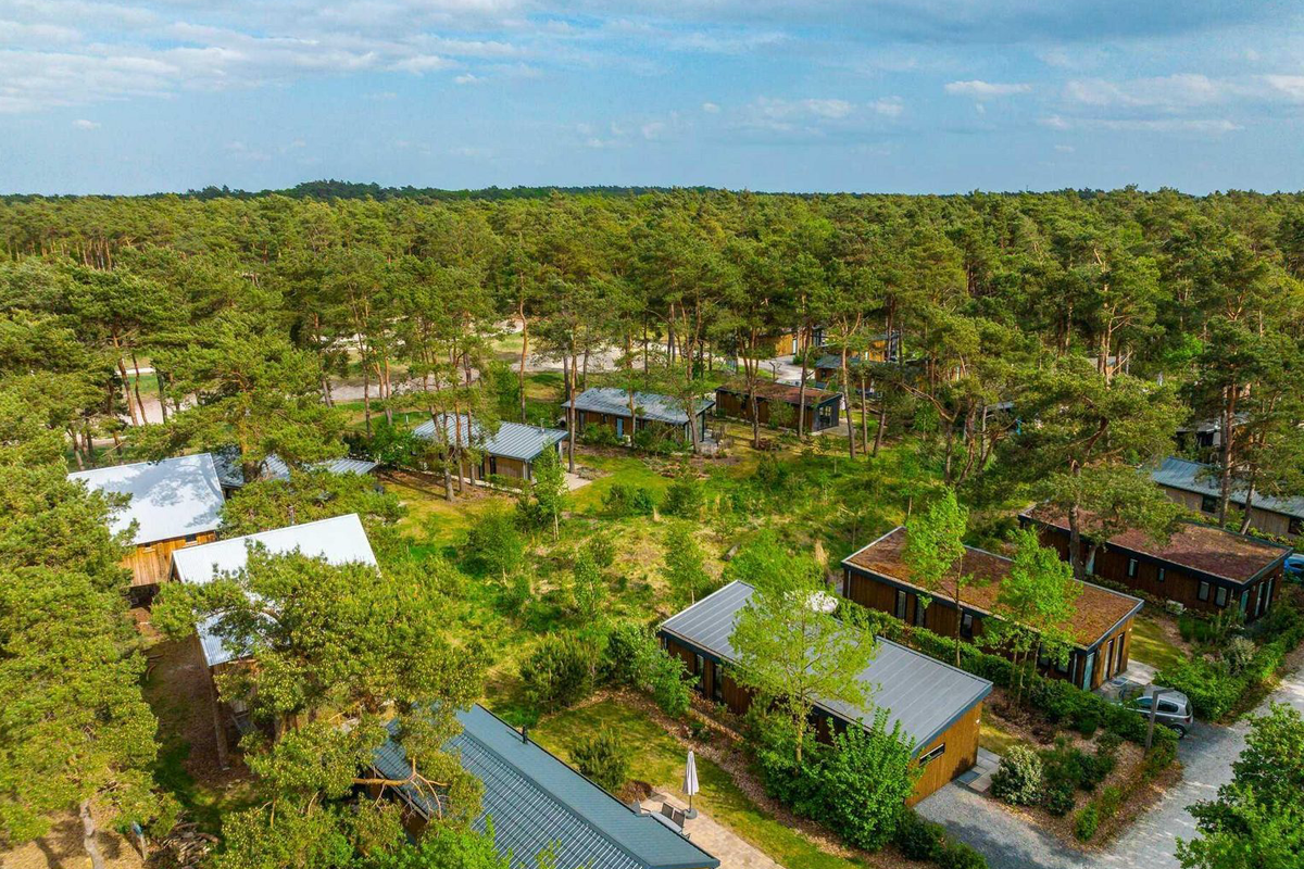 3 of 4 nachten verblijven bij EuroParcs De Wije Werelt (4 personen)