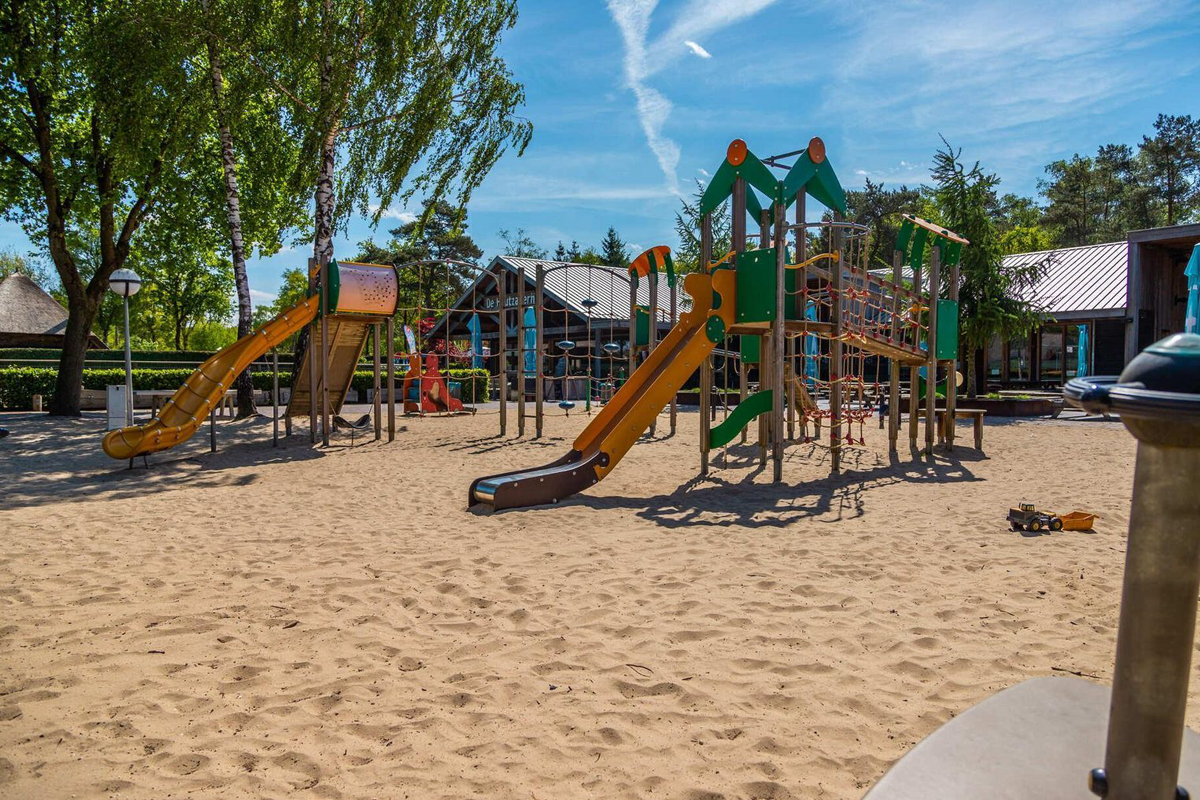 3 of 4 nachten verblijven bij EuroParcs De Wije Werelt (4 personen)