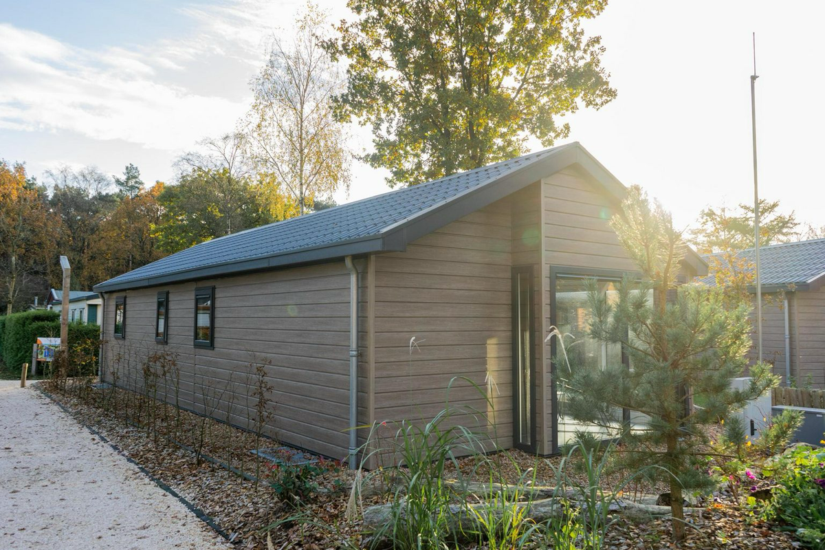 3 of 4 nachten verblijven bij EuroParcs De Wije Werelt (4 personen)