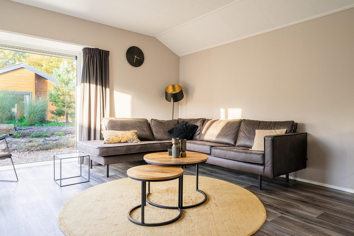 3 of 4 nachten verblijven bij EuroParcs De Wije Werelt (4 personen)