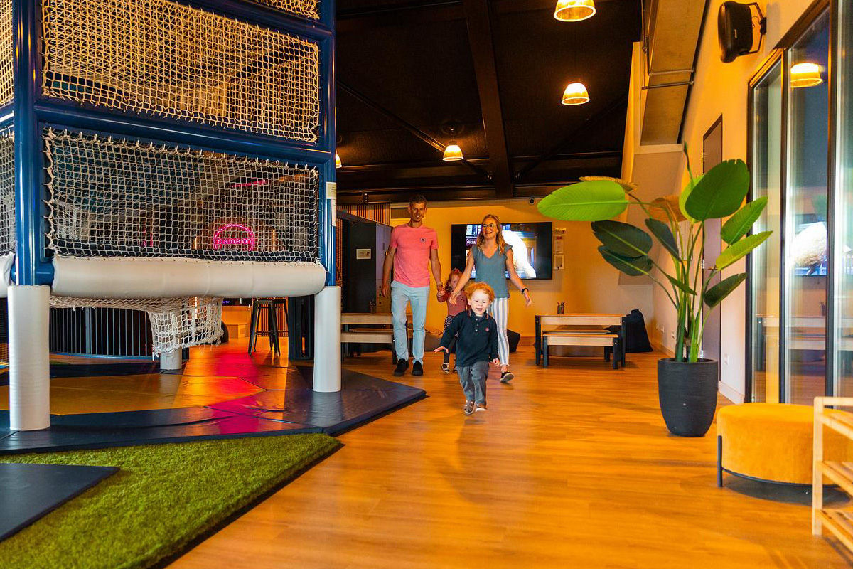 Séjour de 3 ou 4 nuits à EuroParcs Hindeloopen