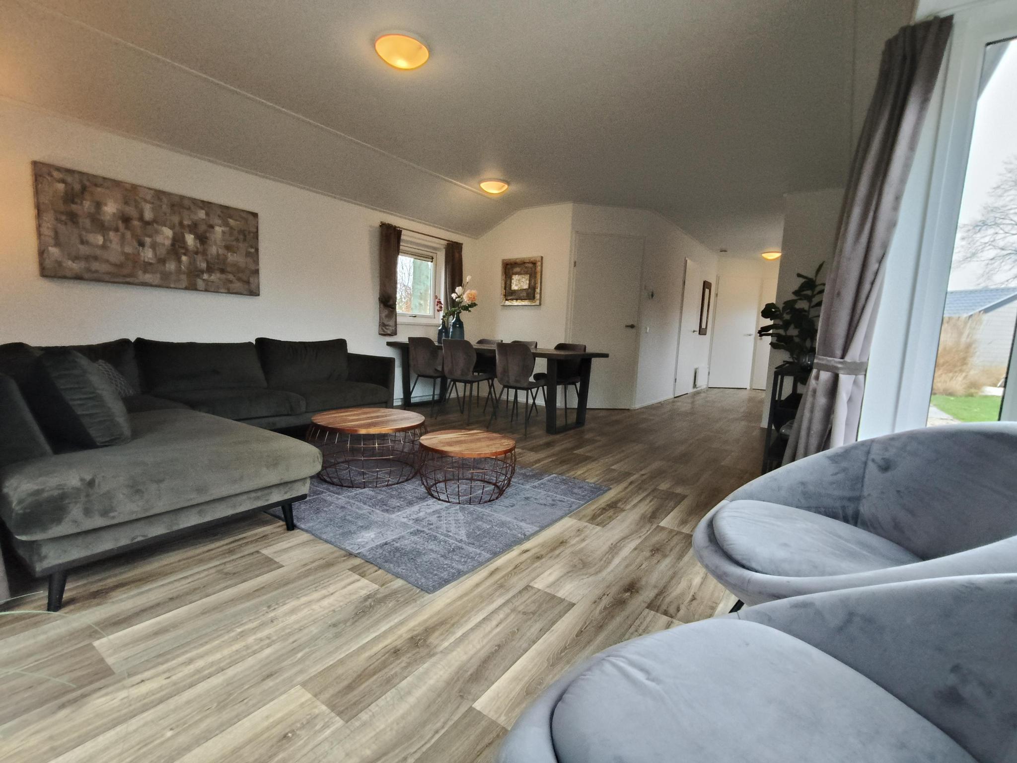 3 of 4 nachten verblijven bij EuroParcs Kaatsheuvel (4 of 6 personen)