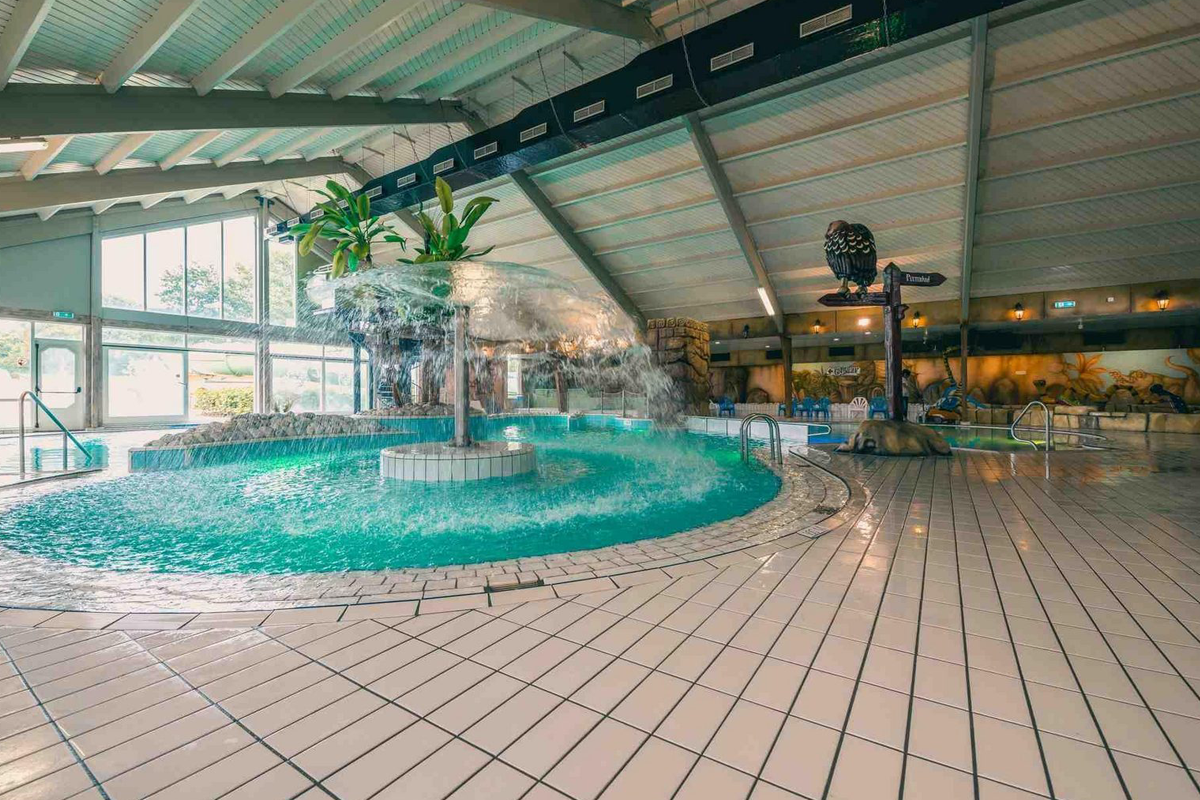 3 of 4 nachten verblijven bij EuroParcs Kaatsheuvel (4 of 6 personen)
