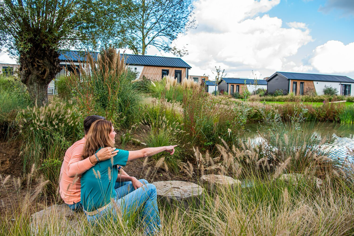 3 of 4 nachten verblijven bij EuroParcs Kaatsheuvel (4 of 6 personen)