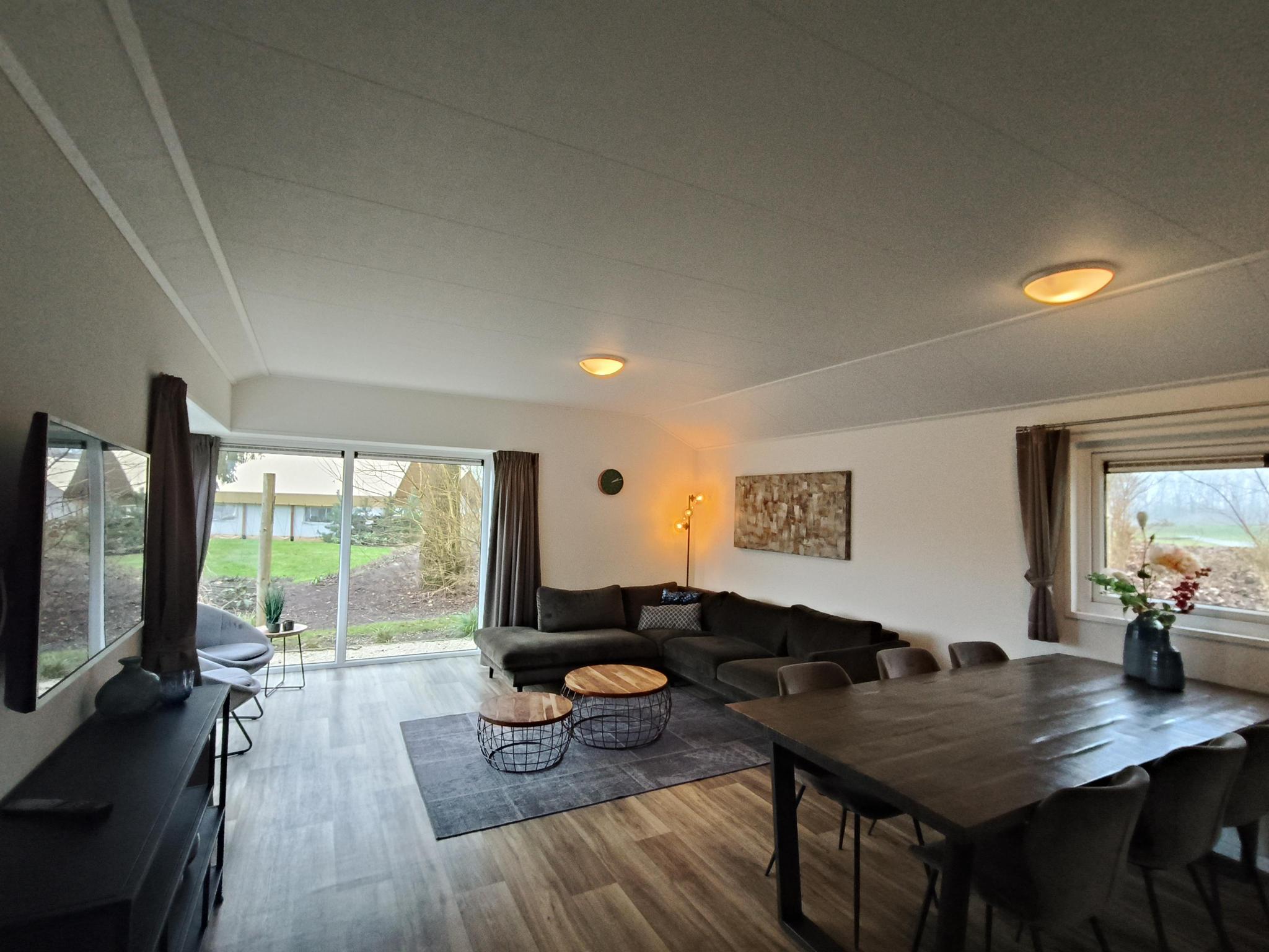 3 of 4 nachten verblijven bij EuroParcs Kaatsheuvel (4 of 6 personen)