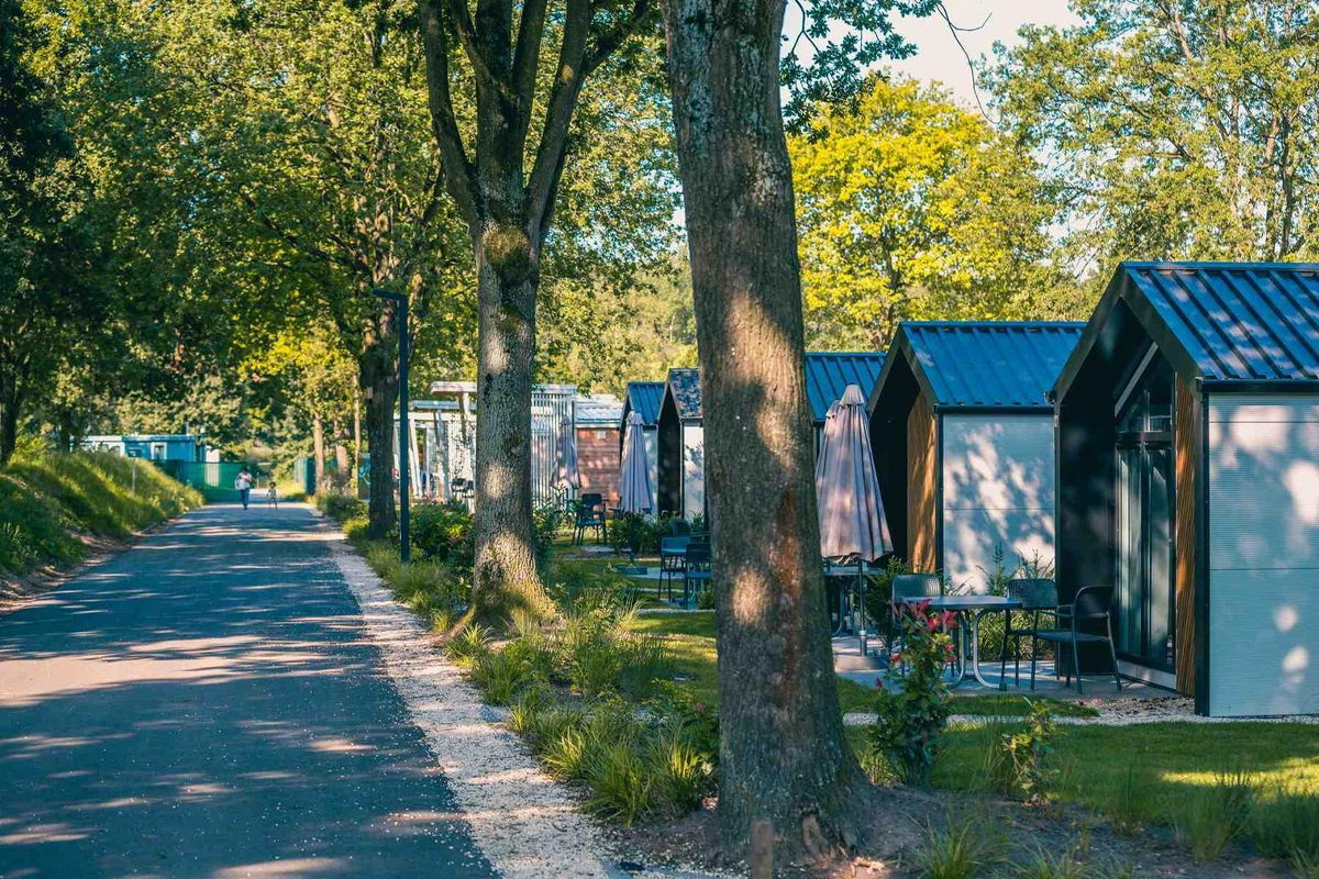 3 of 4 nachten verblijven bij EuroParcs Kaatsheuvel (4 of 6 personen)