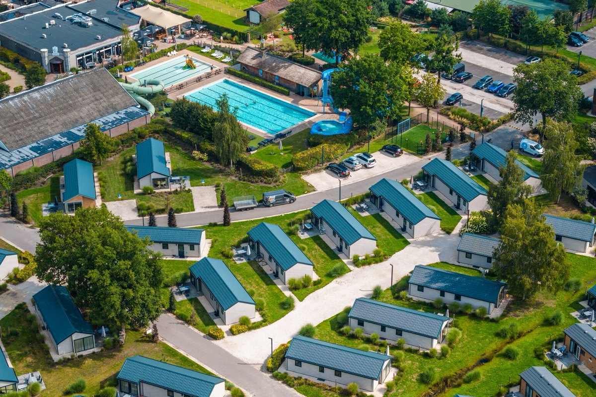 3 of 4 nachten verblijven bij EuroParcs Kaatsheuvel (4 of 6 personen)