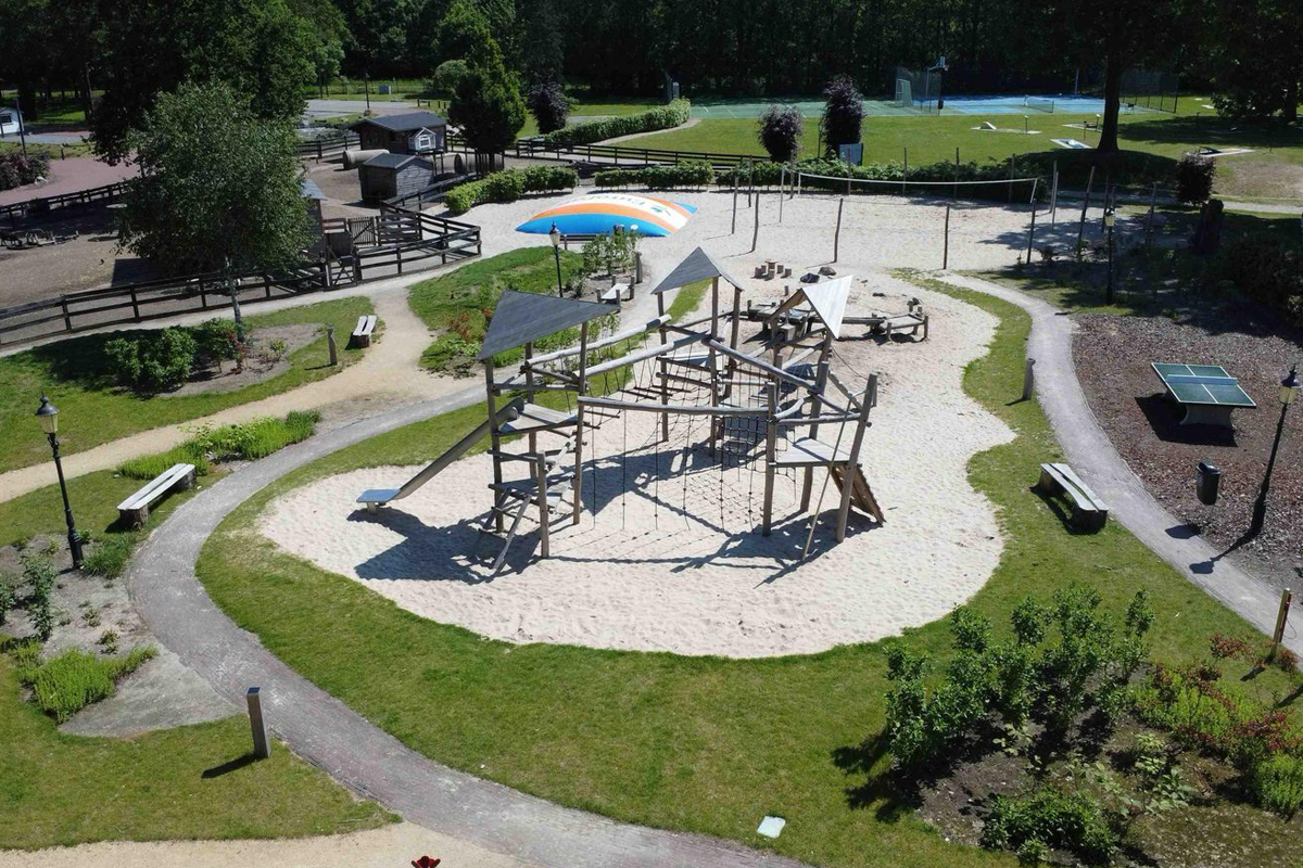 Séjour de 3 ou 4 nuits à EuroParcs Limburg