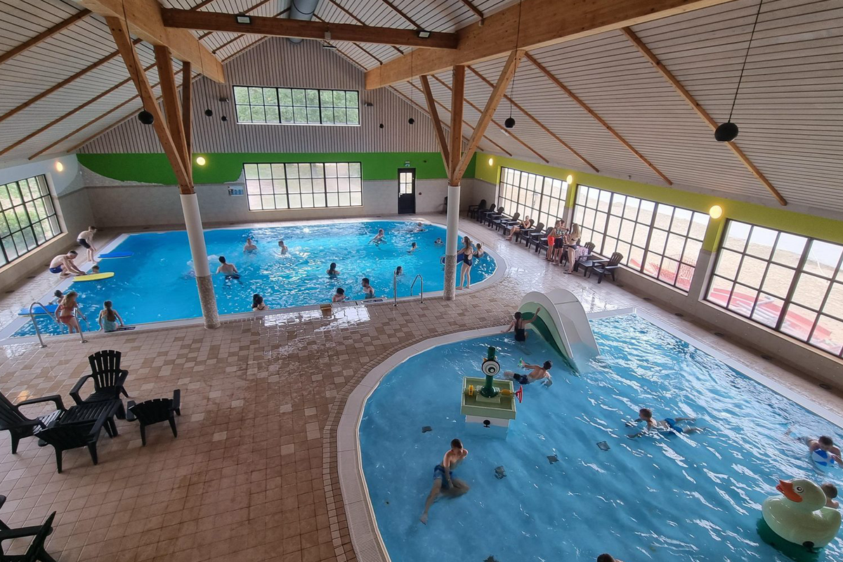 Séjour de 3 ou 4 nuits à EuroParcs Limburg