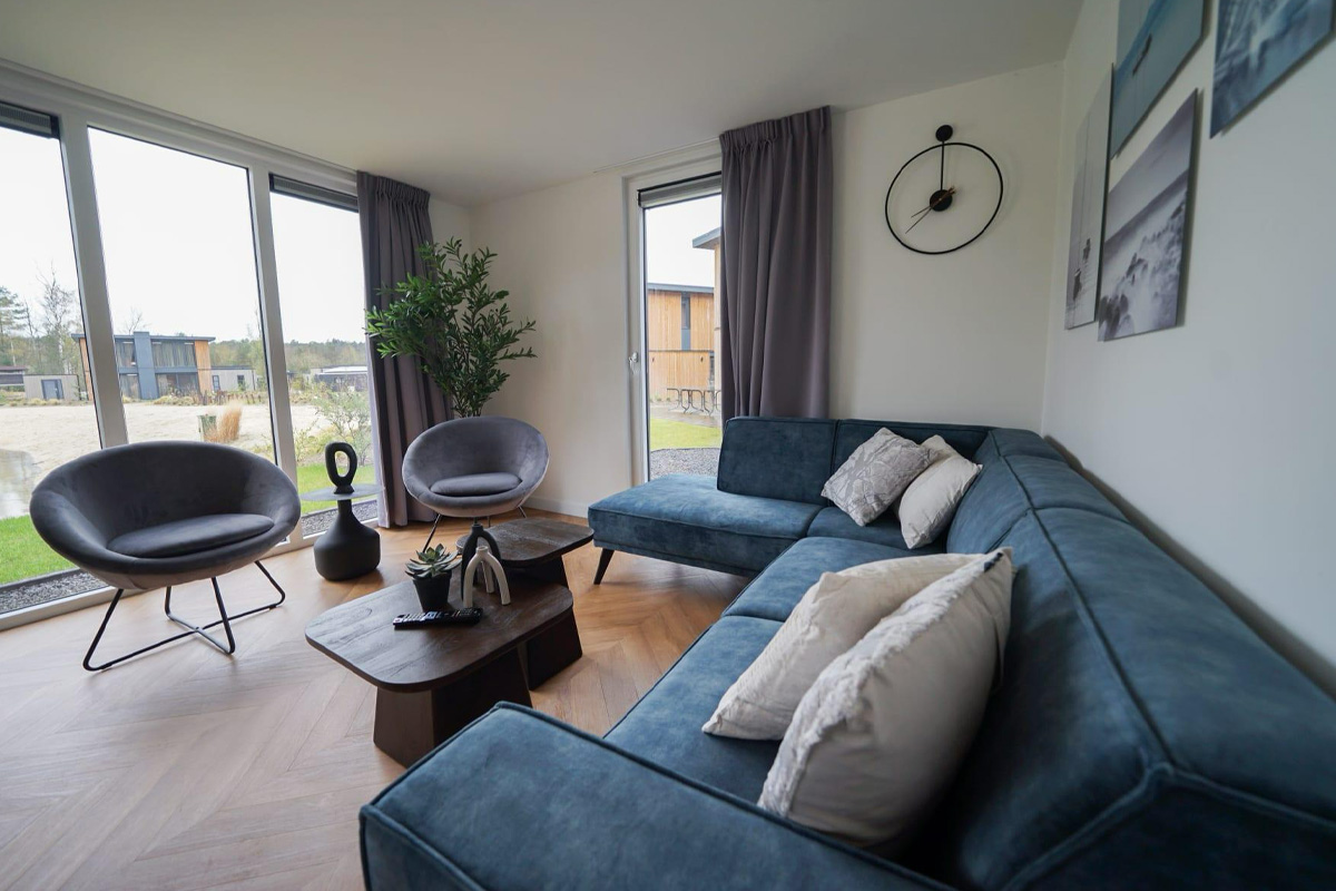 Séjour de 3 ou 4 nuits à EuroParcs Maasduinen
