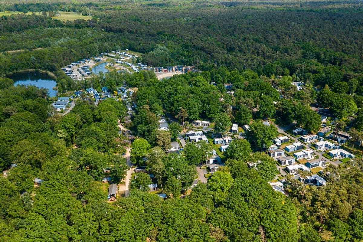 Séjour de 3 ou 4 nuits à EuroParcs Maasduinen