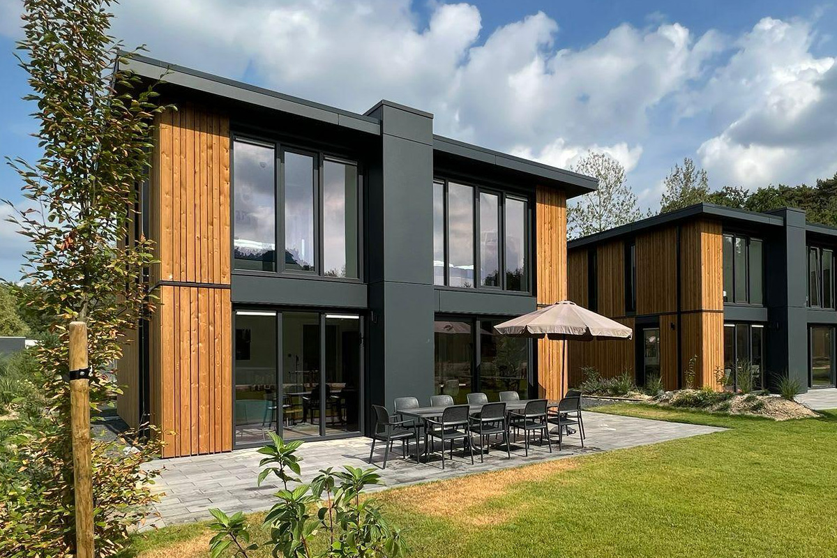 Séjour de 3 ou 4 nuits à EuroParcs Maasduinen