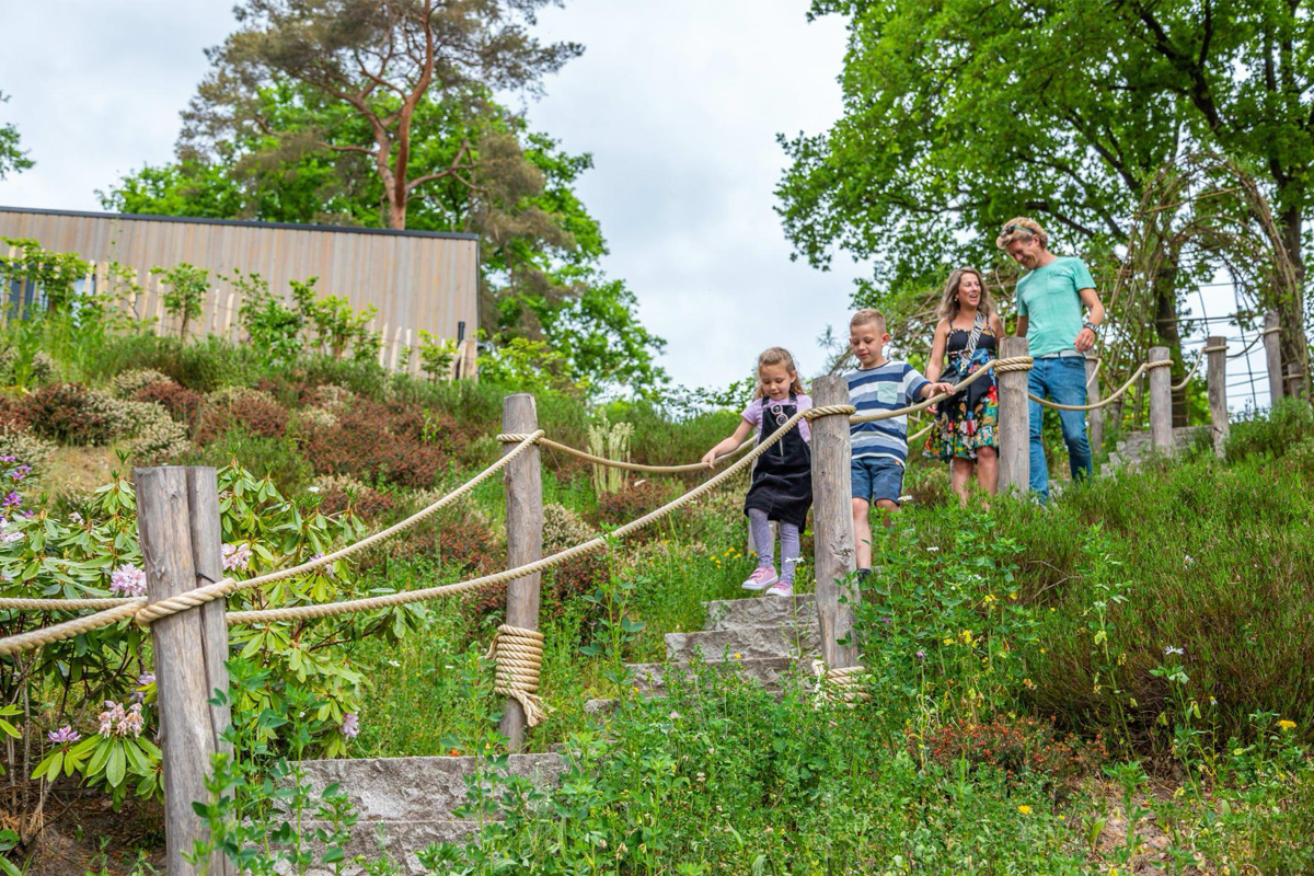 Séjour de 3 ou 4 nuits à EuroParcs Maasduinen