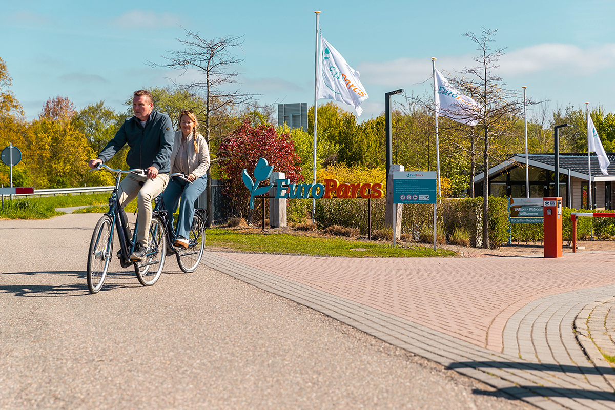 3 of 4 nachten verblijven bij EuroParcs Markermeer