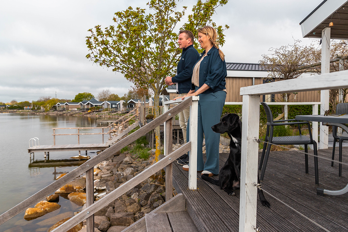 3 of 4 nachten verblijven bij EuroParcs Markermeer