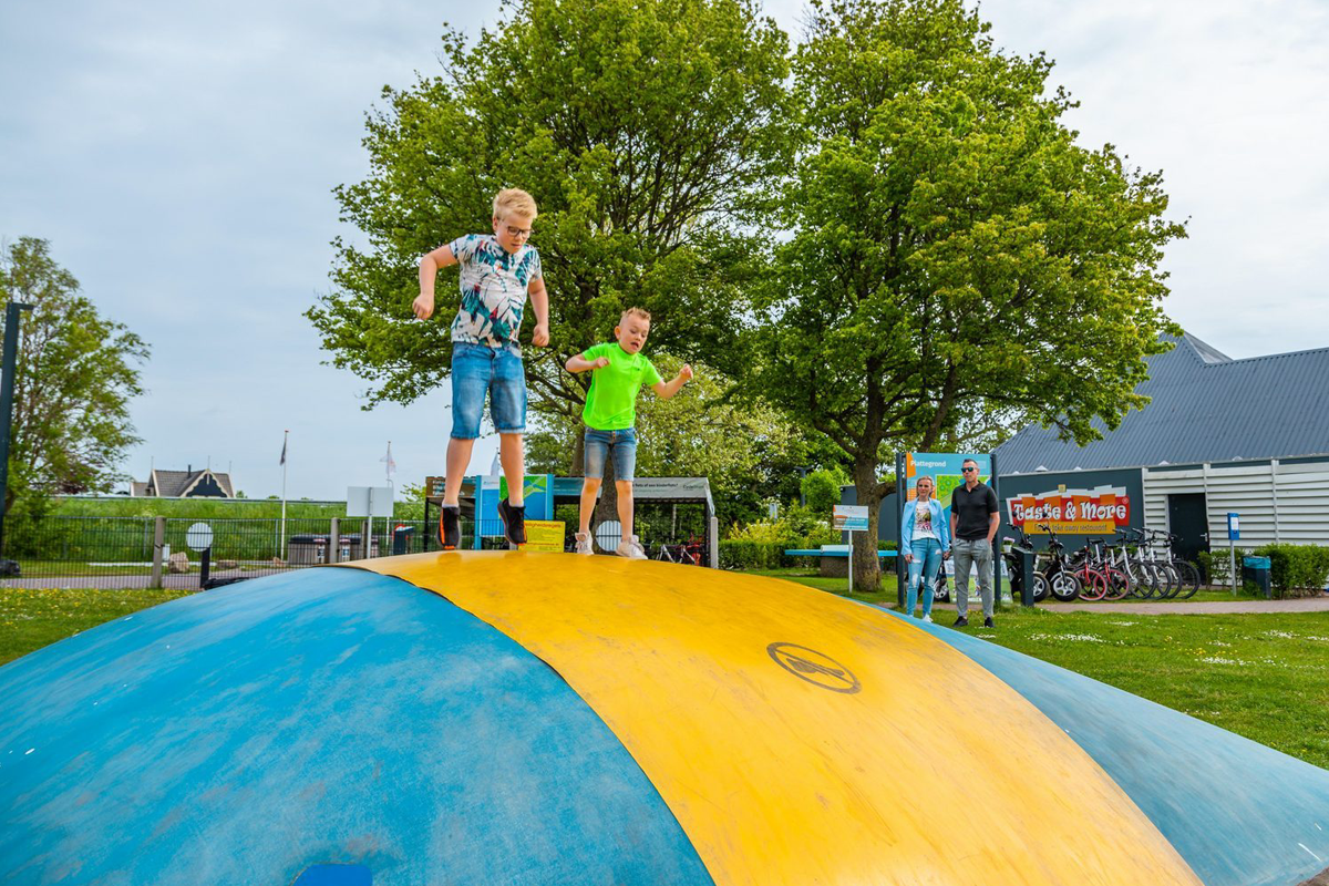 3 of 4 nachten verblijven bij EuroParcs Markermeer (4 personen)