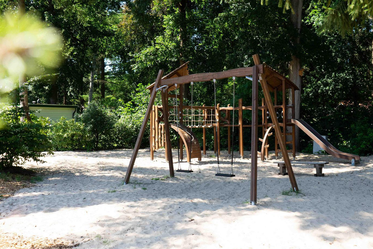 3 of 4 nachten verblijven bij EuroParcs Utrechtse Heuvelrug (4 of 6 p.)