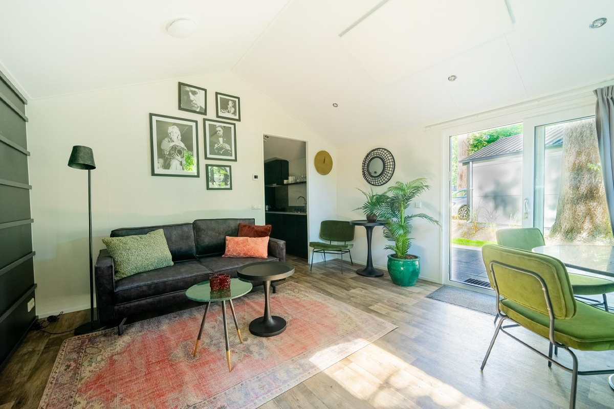 3 of 4 nachten verblijven bij EuroParcs Utrechtse Heuvelrug (4 personen)