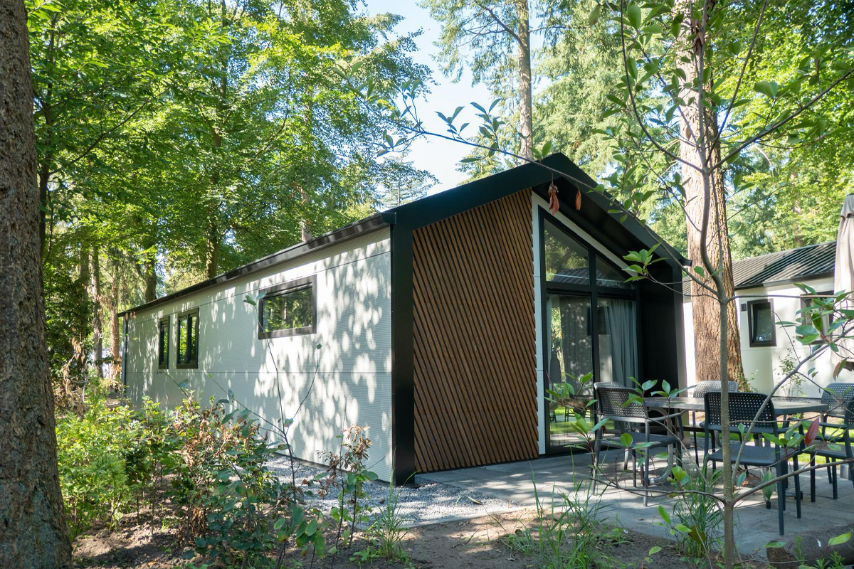 3 of 4 nachten verblijven bij EuroParcs Utrechtse Heuvelrug (4 personen)