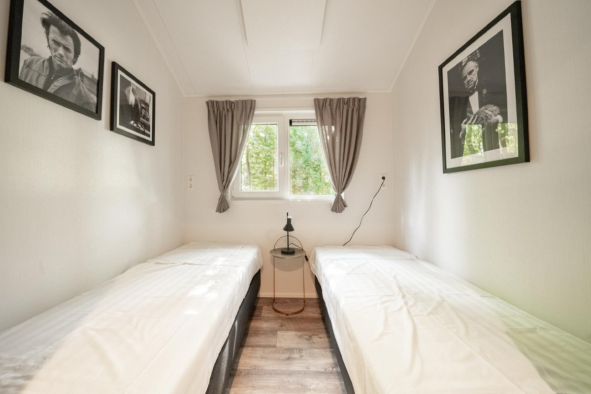 3 of 4 nachten verblijven bij EuroParcs Utrechtse Heuvelrug (4 personen)