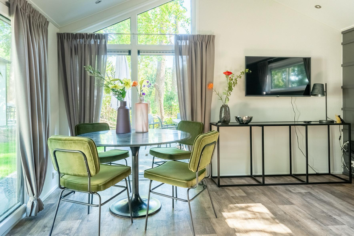 3 of 4 nachten verblijven bij EuroParcs Utrechtse Heuvelrug (4 personen)