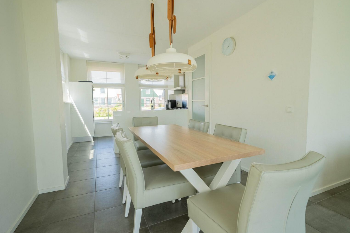 3 of 4 nachten verblijven bij EuroParcs Poort van Amsterdam (6 personen)