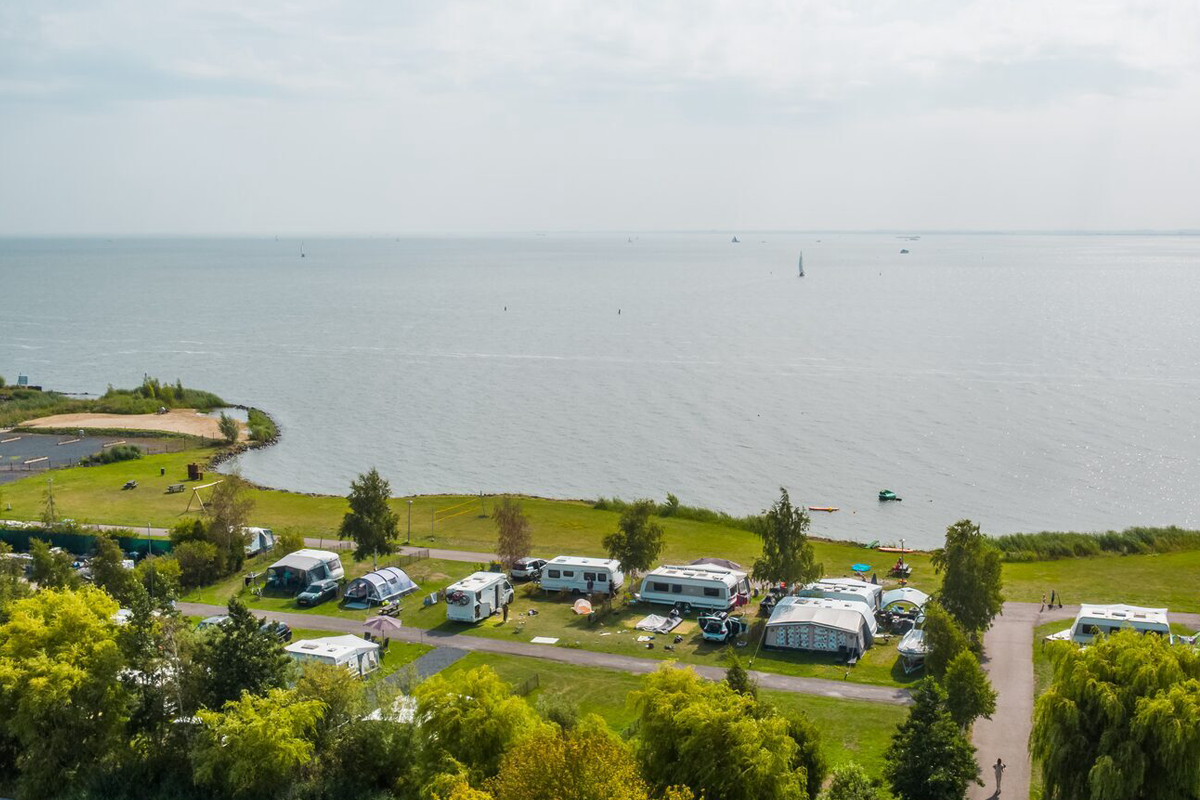 3 of 4 nachten verblijven bij EuroParcs Poort van Amsterdam (6 personen)