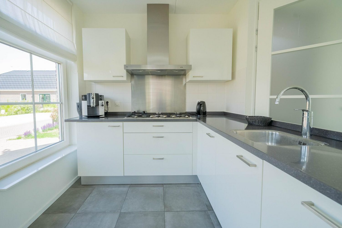 3 of 4 nachten verblijven bij EuroParcs Poort van Amsterdam (6 personen)