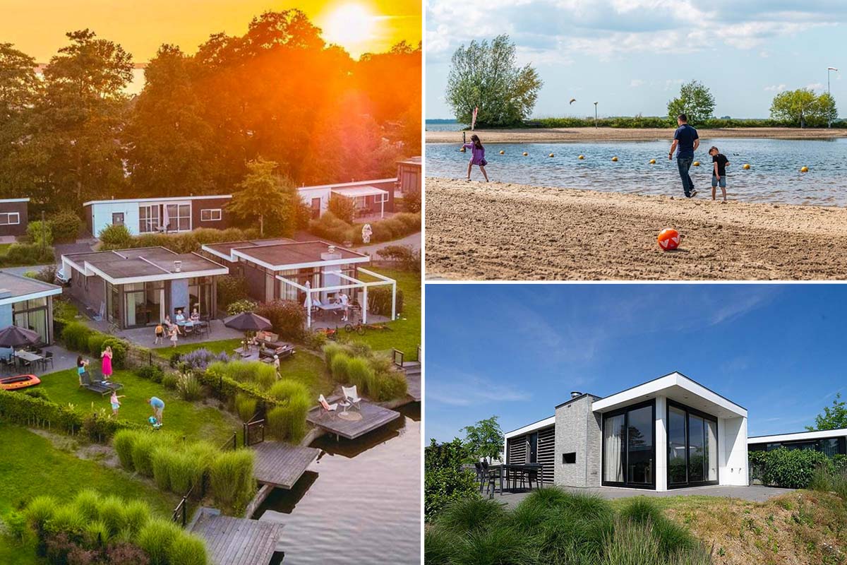 3 of 4 nachten verblijven bij EuroParcs Veluwemeer (4 of 6 personen)