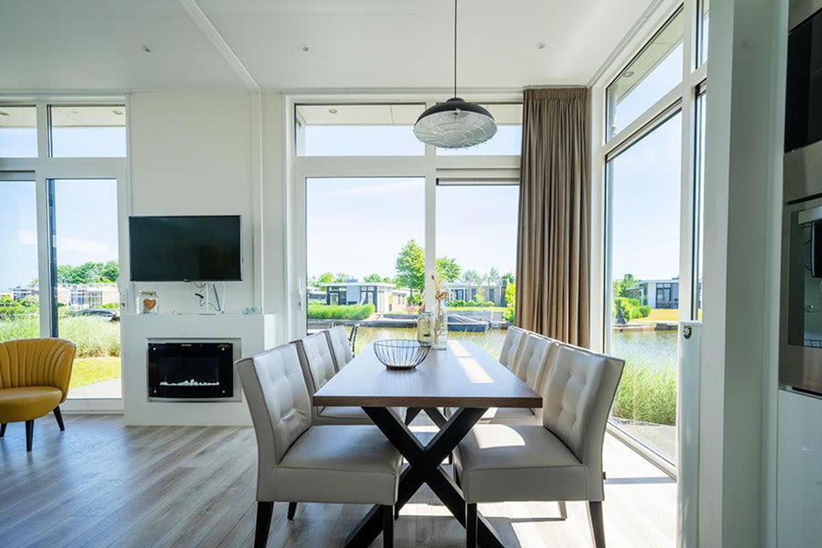 3 of 4 nachten verblijven bij EuroParcs Veluwemeer (4 of 6 personen)