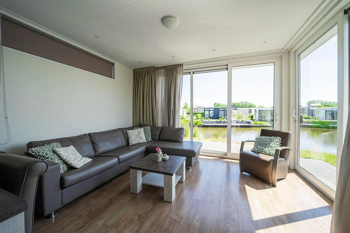 3 of 4 nachten verblijven bij EuroParcs Veluwemeer (4 of 6 personen)