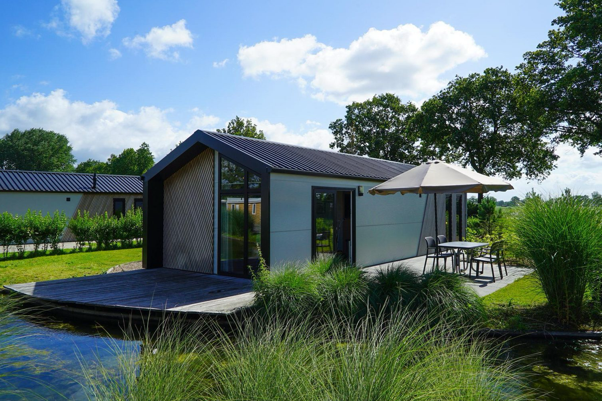 3 of 4 nachten verblijven bij EuroParcs Veluwemeer (4 of 6 personen)