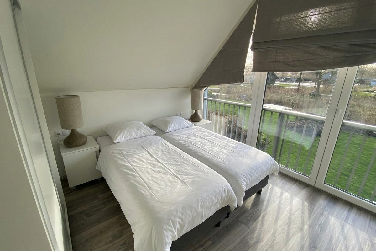 3 of 4 nachten verblijven bij EuroParcs Zuiderzee