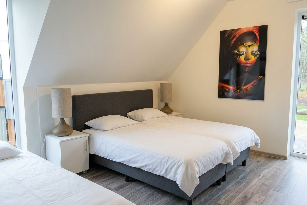 3 of 4 nachten verblijven bij EuroParcs Zuiderzee