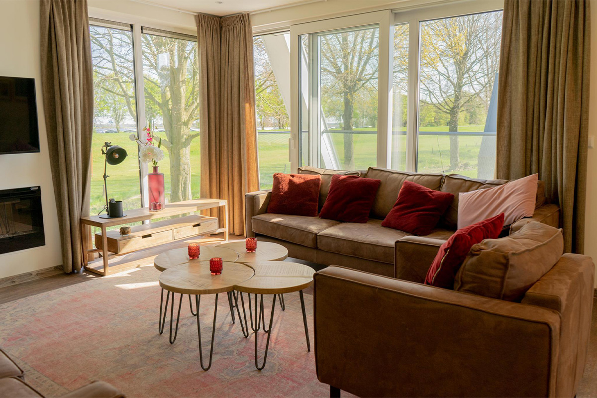 3 of 4 nachten verblijven bij EuroParcs Zuiderzee