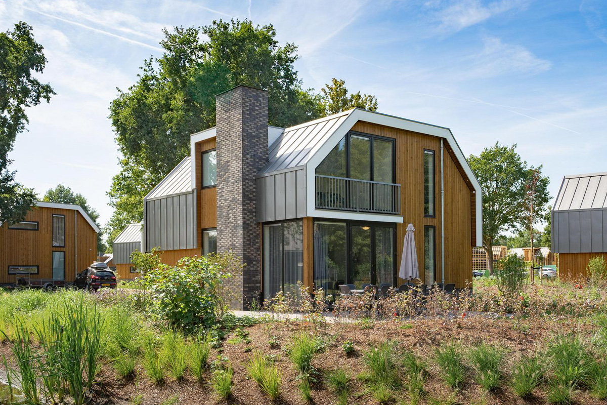 3 of 4 nachten verblijven bij EuroParcs Zuiderzee