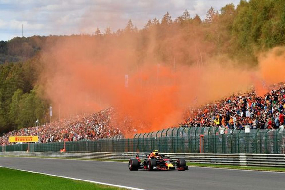3-daagse busreis naar F1 Grand Prix in Oostenrijk