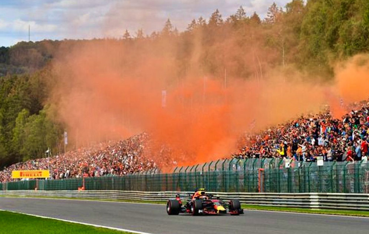 3-daagse busreis naar F1 Grand Prix in Oostenrijk
