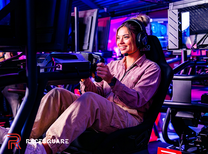 F1 Race Experience bij Racesquare