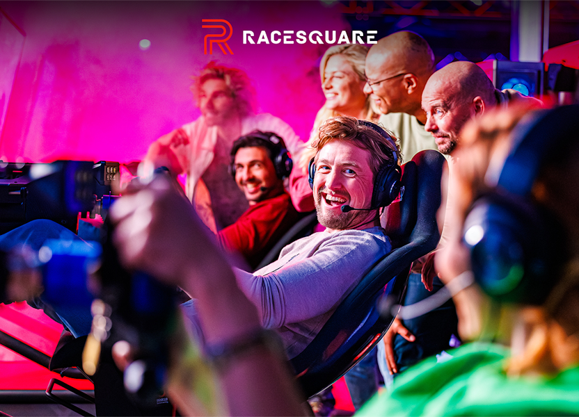 F1 Race Experience bij Racesquare (7 locaties)