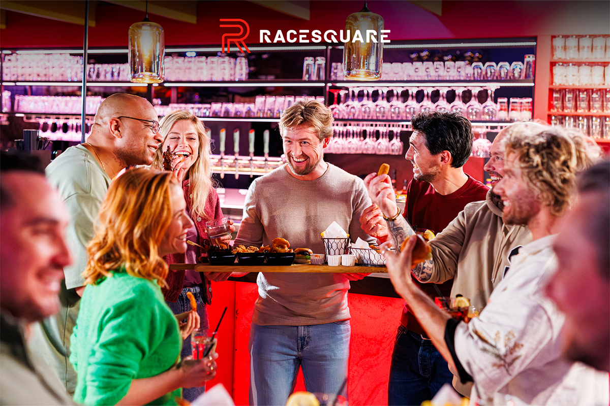 F1 Race Experience bij Racesquare (7 locaties)